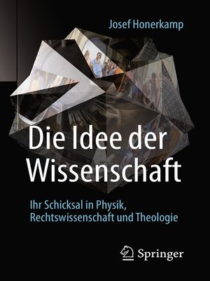 cover image of Die Idee der Wissenschaft